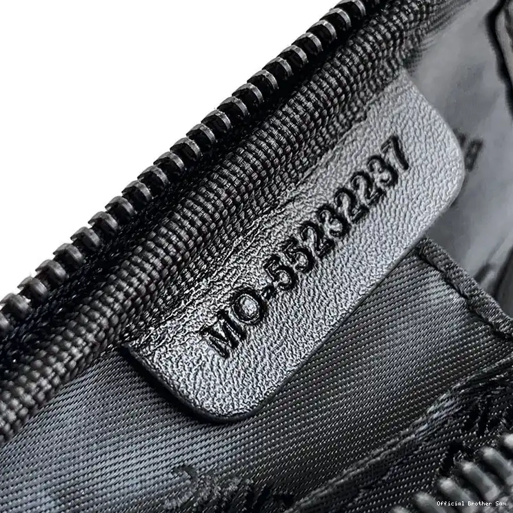 Official Brother Sam Montblanc 2410YA0201 Bags 0714
